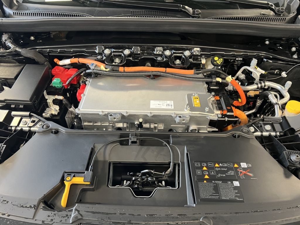 Mitsubishi Eclipse Cross - Bild 7 von 14