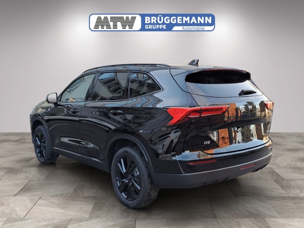 GWM Haval H6 - Bild 4 von 15