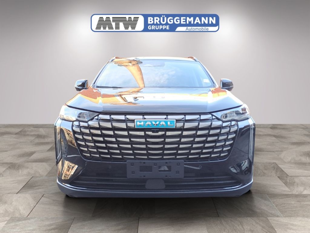GWM Haval H6 - Bild 5 von 15