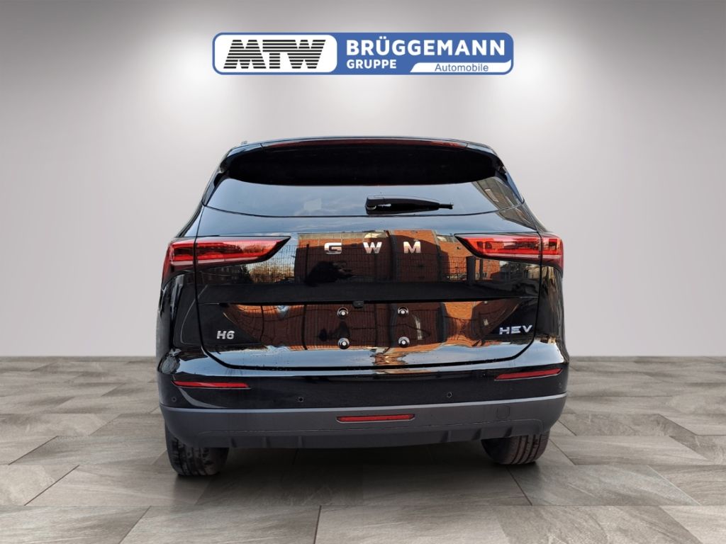 GWM Haval H6 - Bild 6 von 15