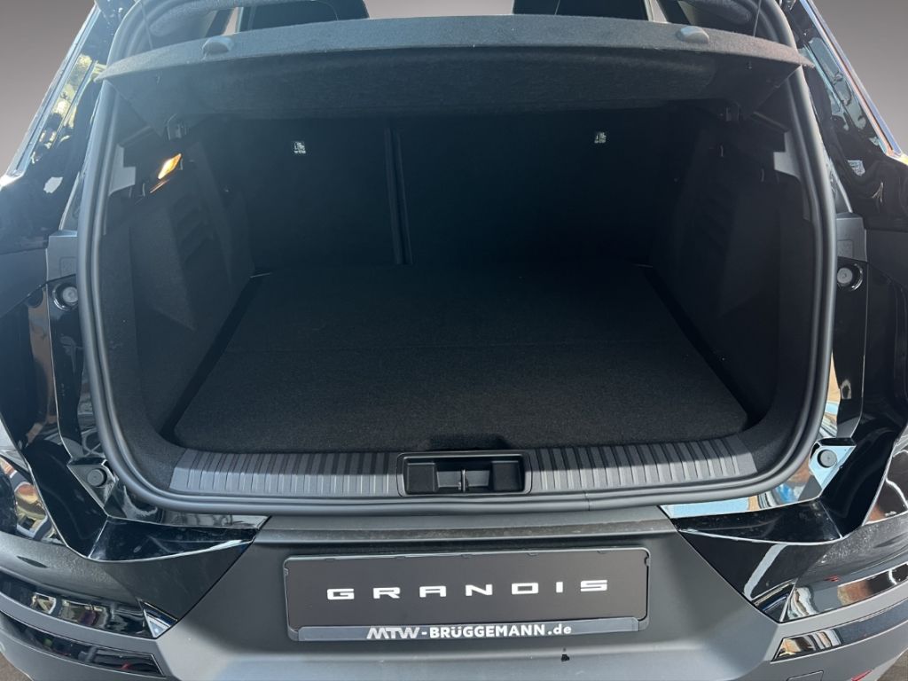 Mitsubishi Grandis - Bild 10 von 15