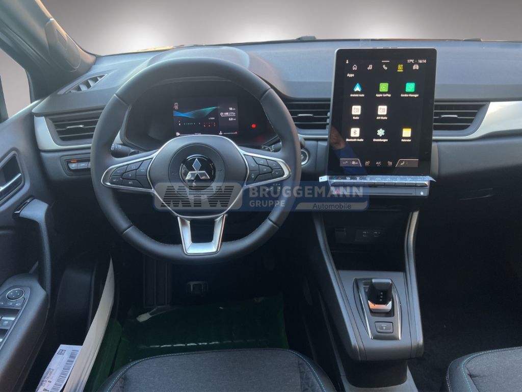 Mitsubishi Grandis - Bild 14 von 15