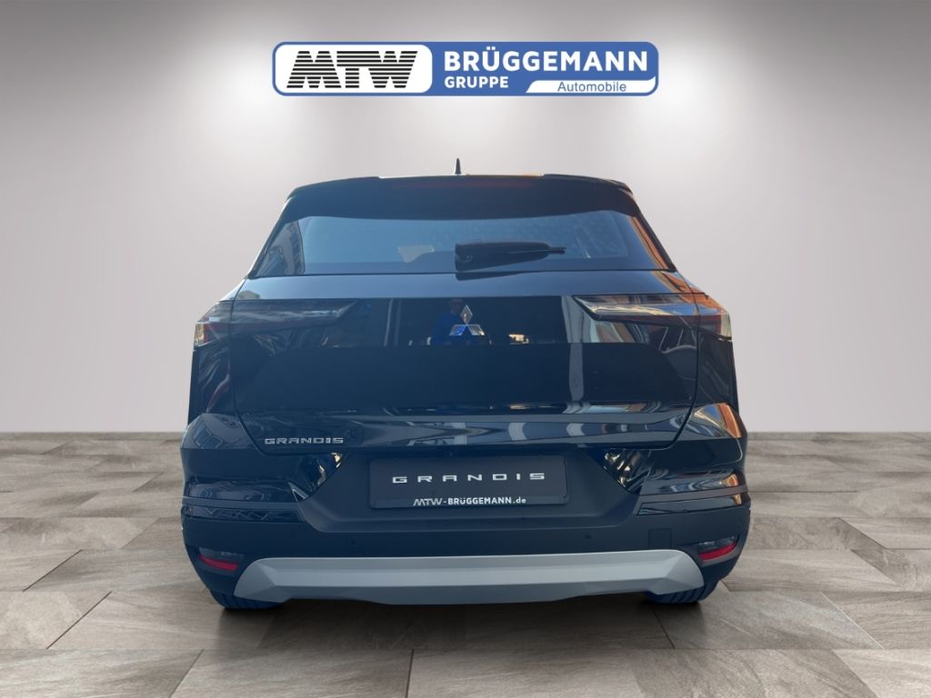 Mitsubishi Grandis - Bild 4 von 15