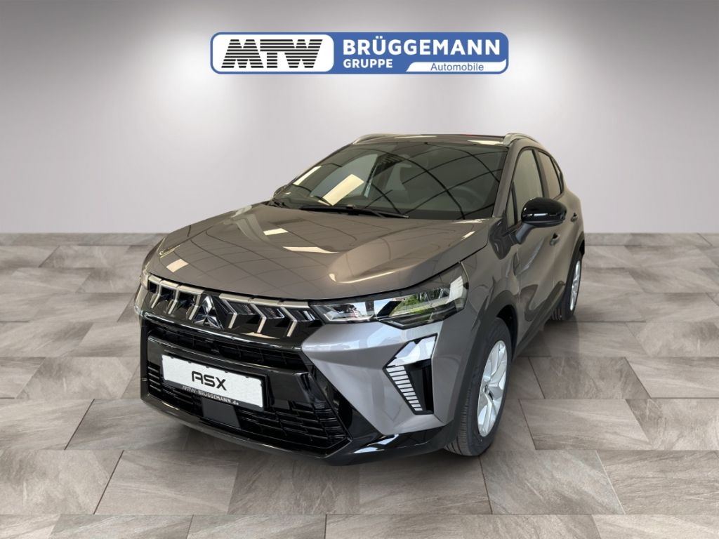 Mitsubishi ASX - Bild 1 von 10