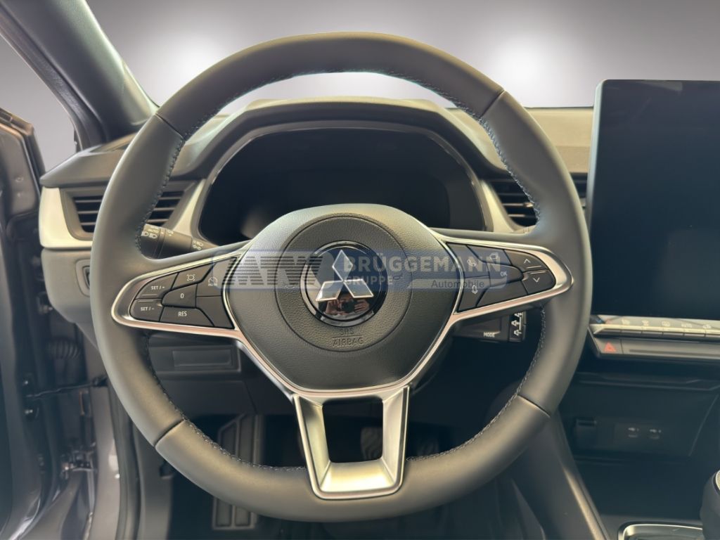 Mitsubishi ASX - Bild 10 von 10