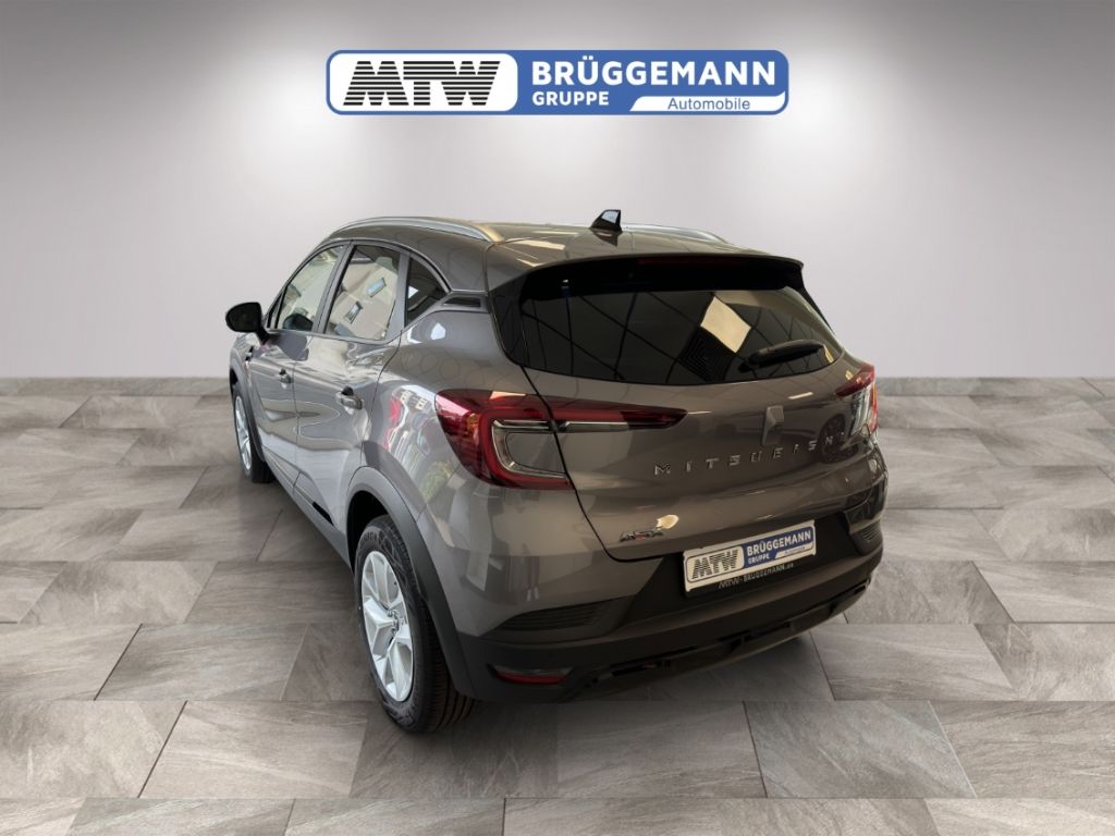 Mitsubishi ASX - Bild 3 von 10
