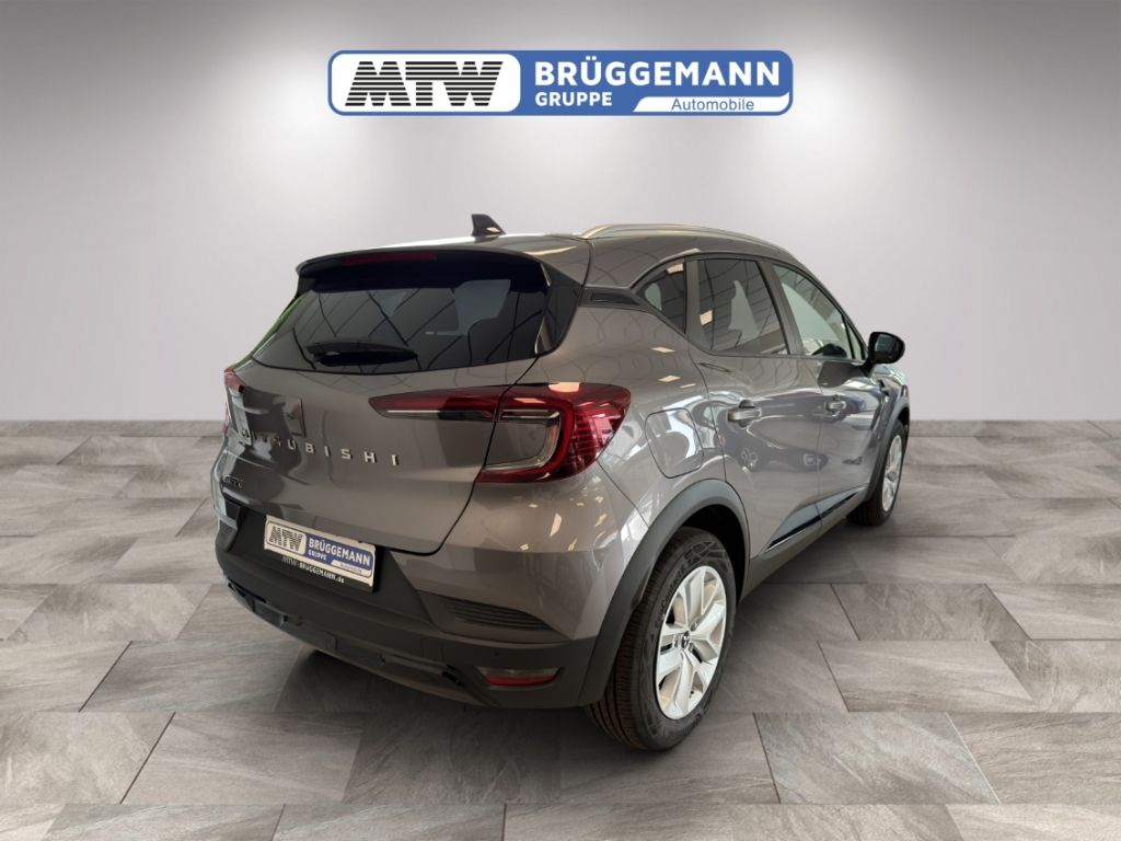 Mitsubishi ASX - Bild 5 von 10