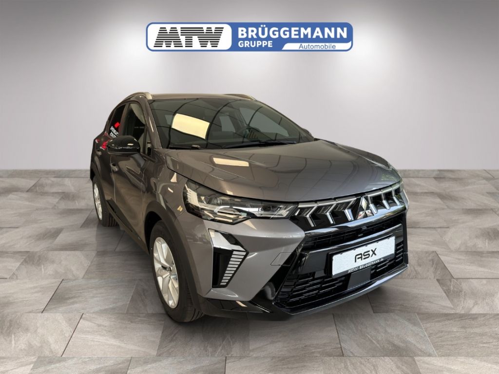 Mitsubishi ASX - Bild 7 von 10