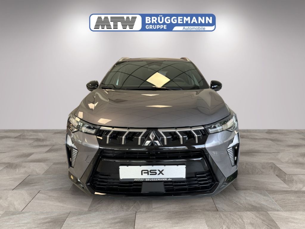 Mitsubishi ASX - Bild 8 von 10