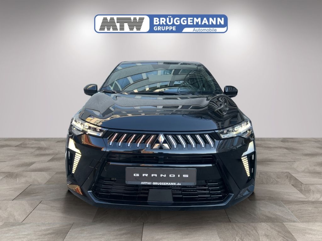 Mitsubishi Grandis - Bild 7 von 13
