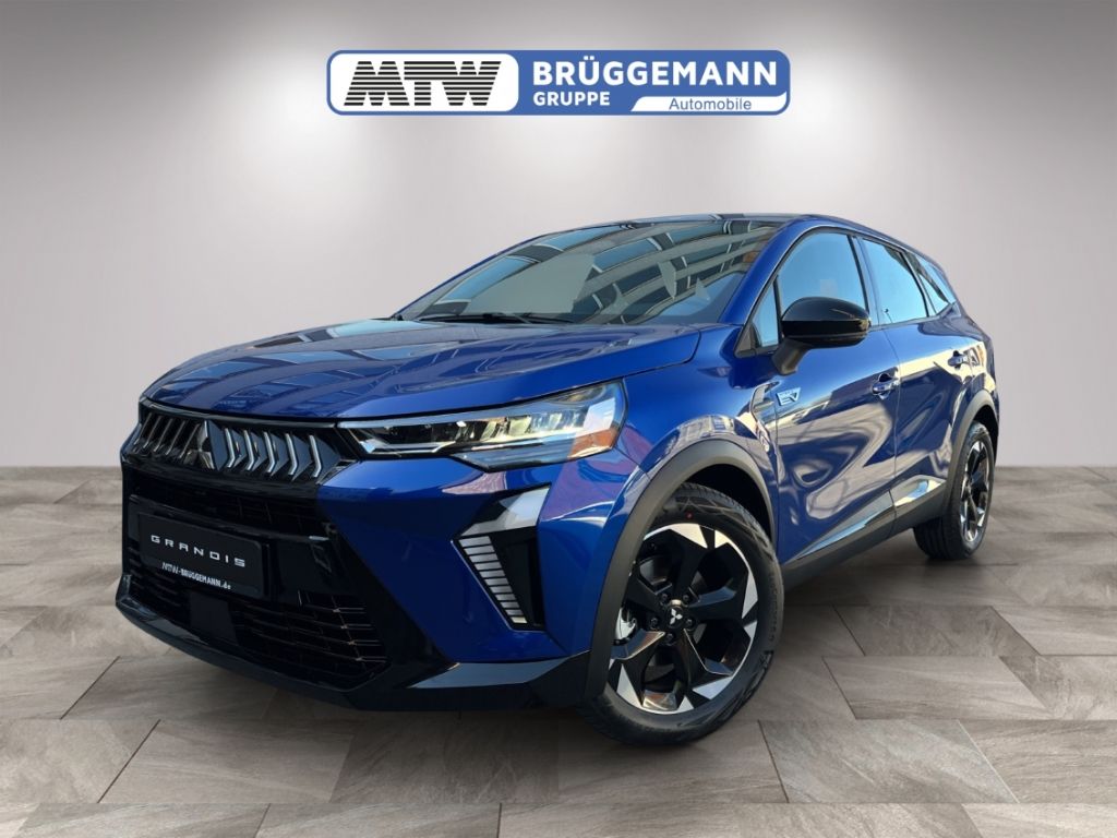 Mitsubishi Grandis - Bild 1 von 15