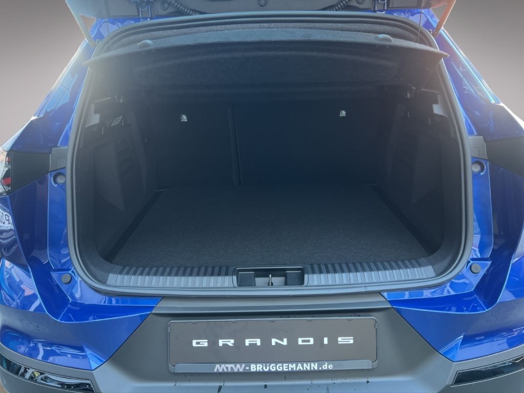 Mitsubishi Grandis - Bild 11 von 15