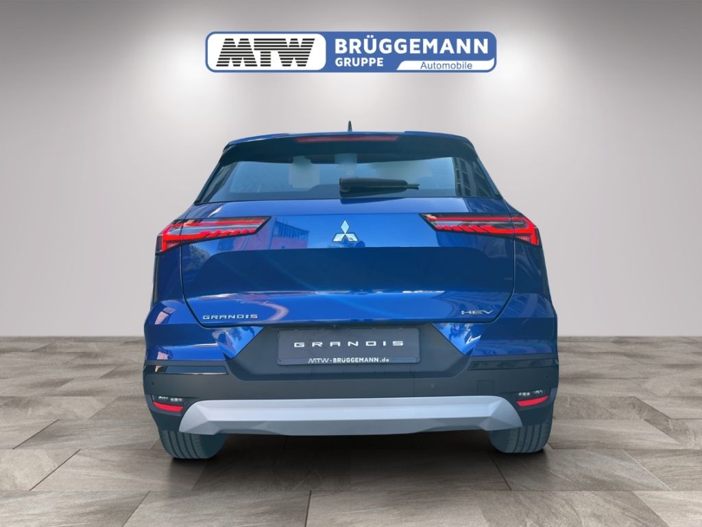 Mitsubishi Grandis - Bild 4 von 15