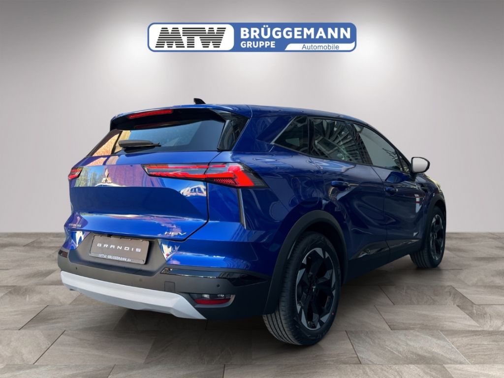 Mitsubishi Grandis - Bild 5 von 15