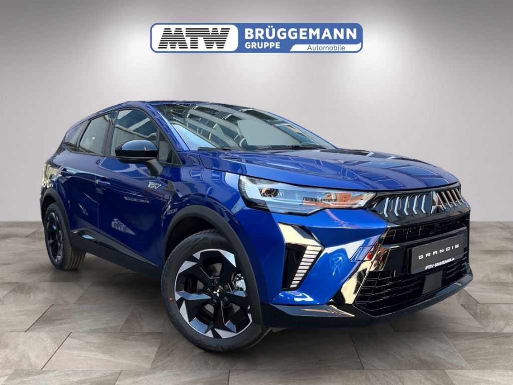 Mitsubishi Grandis - Bild 7 von 15