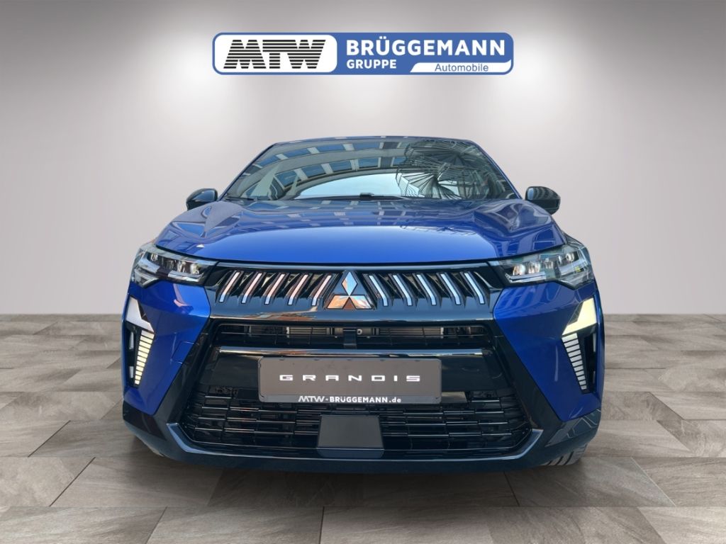 Mitsubishi Grandis - Bild 8 von 15