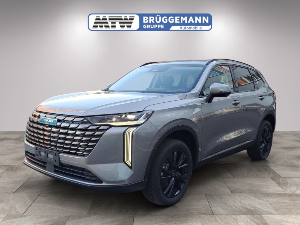 GWM Haval H6 - Bild 3 von 15