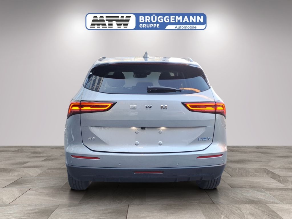 GWM Haval H6 - Bild 5 von 15