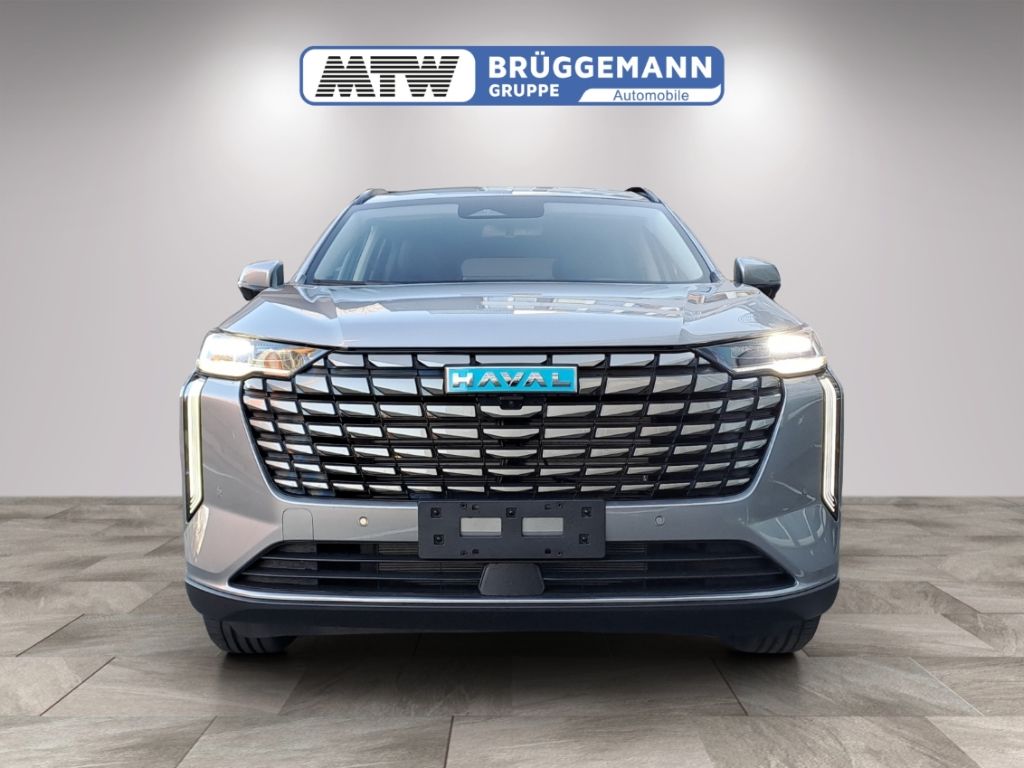 GWM Haval H6 - Bild 6 von 15