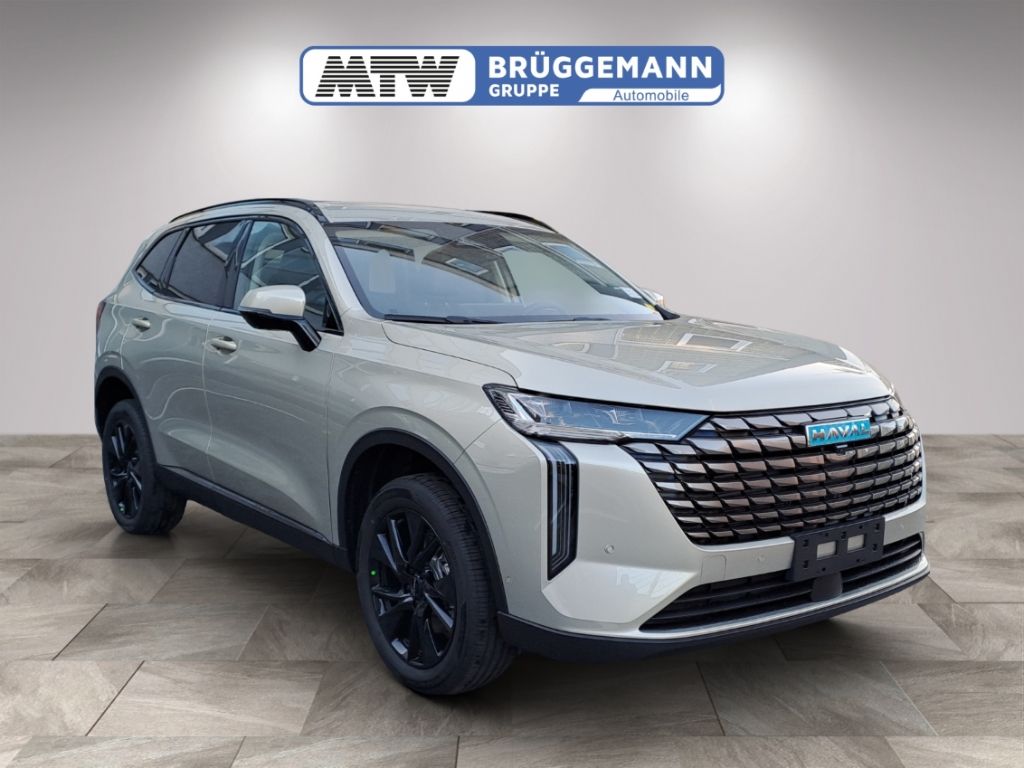 GWM Haval H6 - Bild 1 von 15