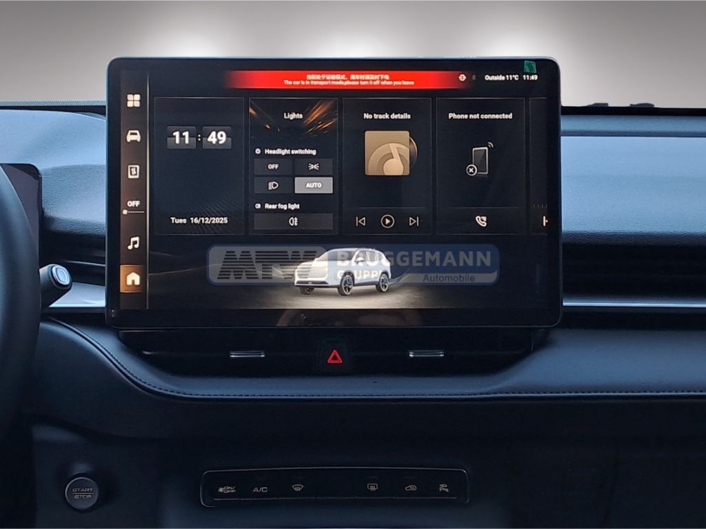 GWM Haval H6 - Bild 13 von 15