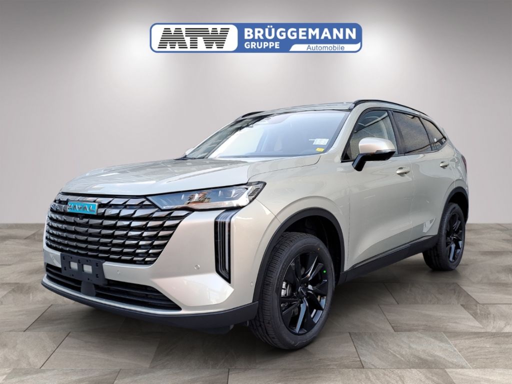 GWM Haval H6 - Bild 3 von 15