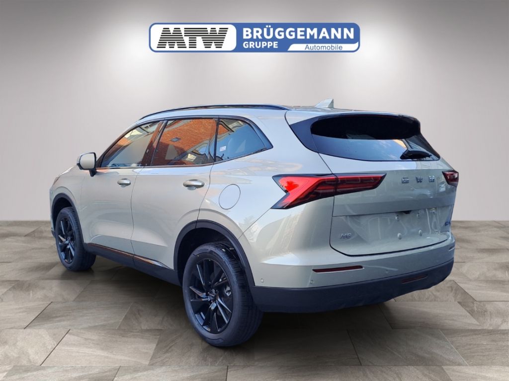 GWM Haval H6 - Bild 4 von 15