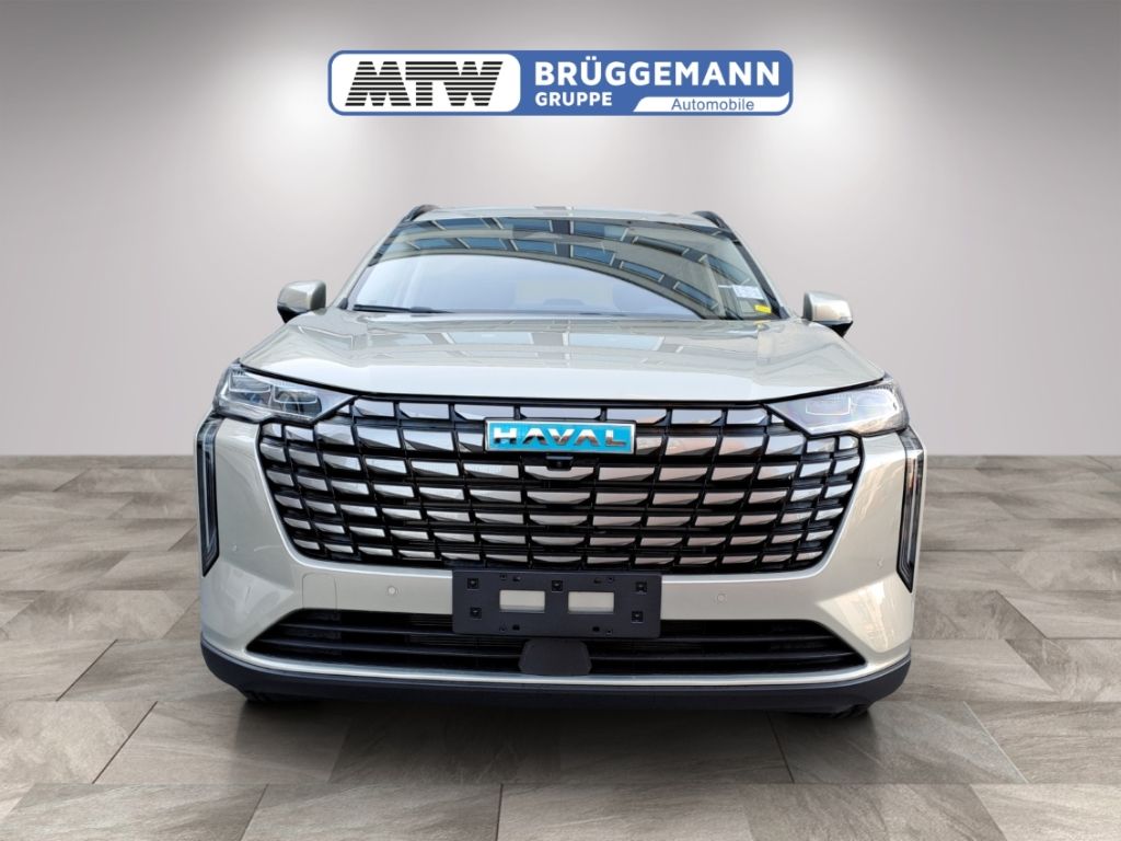 GWM Haval H6 - Bild 5 von 15