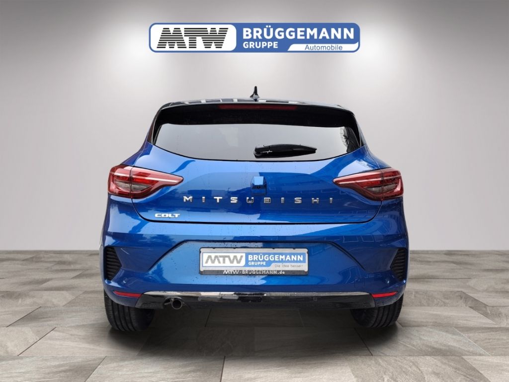 Mitsubishi Colt - Bild 4 von 15