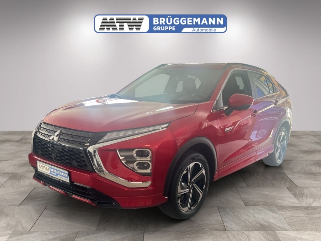 Mitsubishi Eclipse Cross - Bild 2 von 15