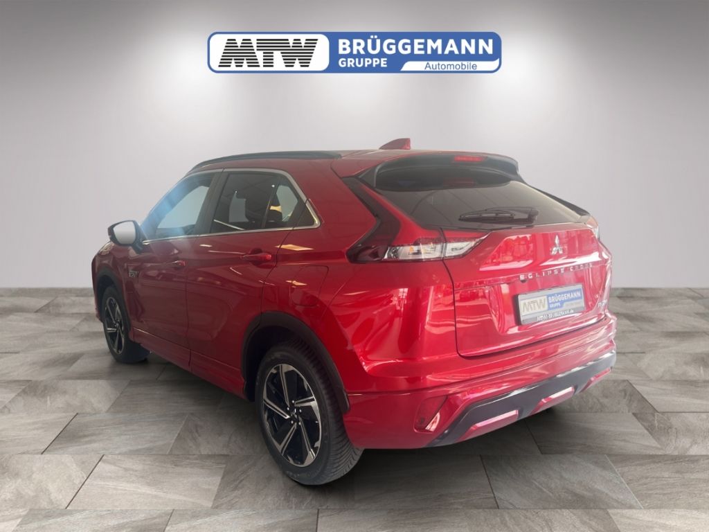 Mitsubishi Eclipse Cross - Bild 3 von 15