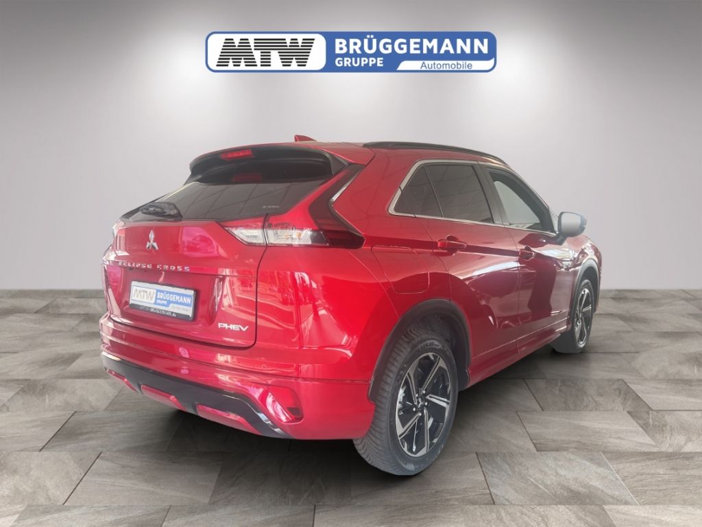 Mitsubishi Eclipse Cross - Bild 4 von 15