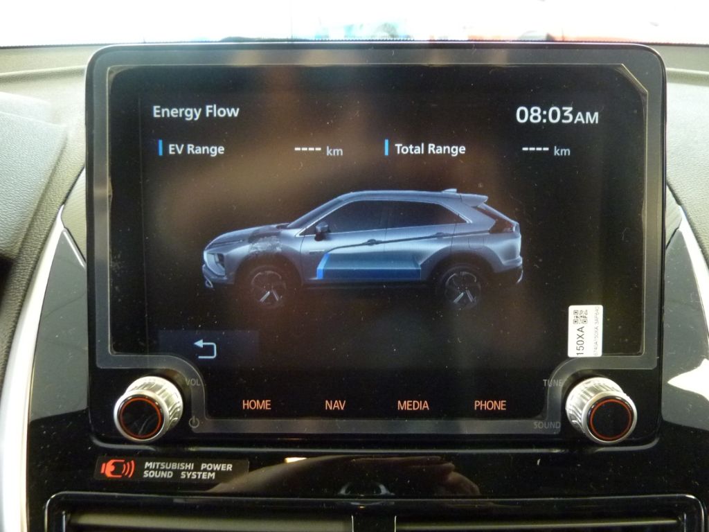 Mitsubishi Eclipse Cross - Bild 9 von 15