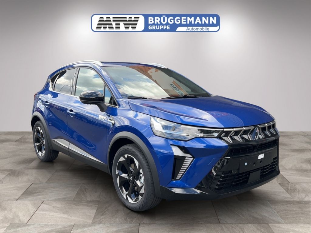 Mitsubishi ASX - Bild 1 von 15