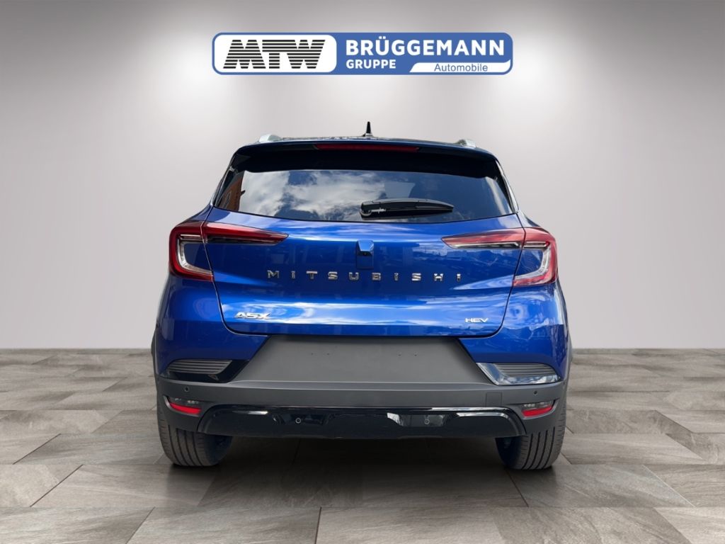 Mitsubishi ASX - Bild 5 von 15