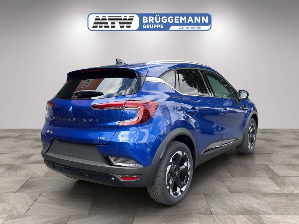 Mitsubishi ASX - Bild 6 von 15