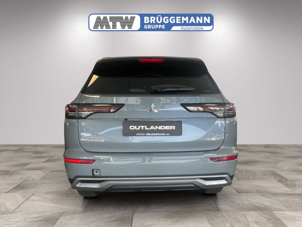 Mitsubishi Outlander - Bild 4 von 15