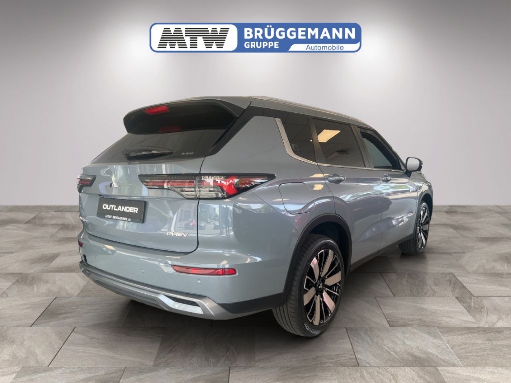 Mitsubishi Outlander - Bild 5 von 15