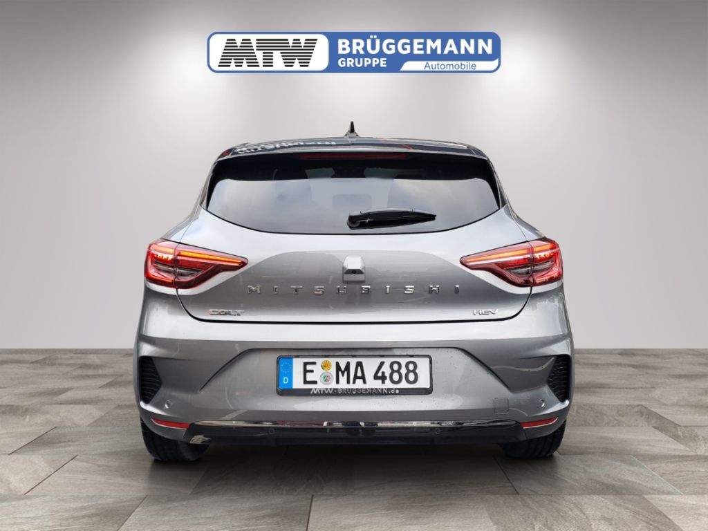 Mitsubishi Colt - Bild 4 von 15