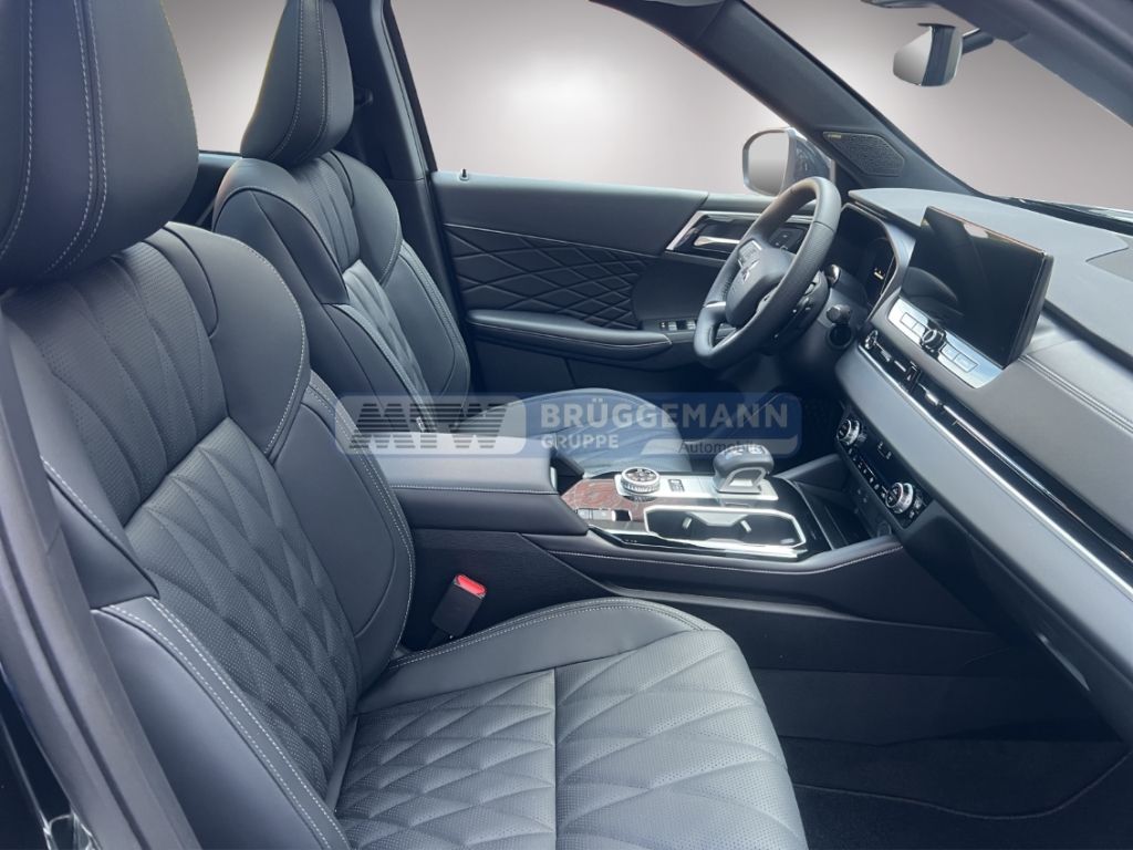 Mitsubishi Outlander - Bild 13 von 15