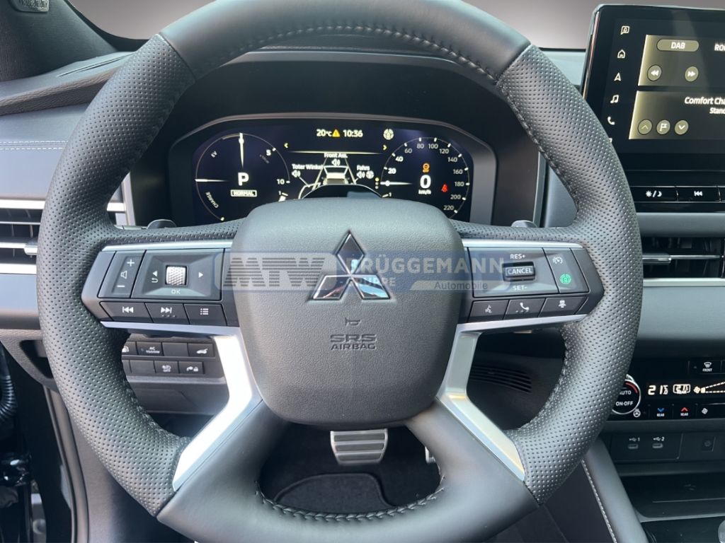 Mitsubishi Outlander - Bild 14 von 15