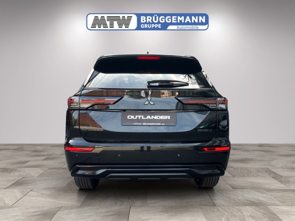 Mitsubishi Outlander - Bild 4 von 15