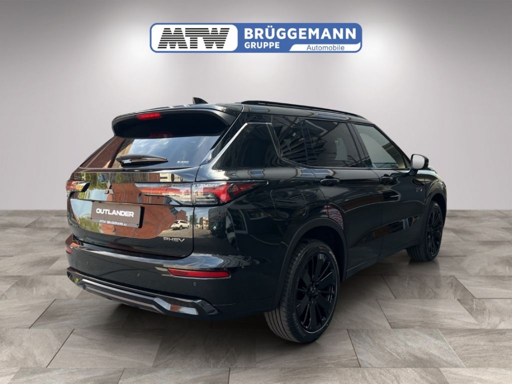 Mitsubishi Outlander - Bild 5 von 15