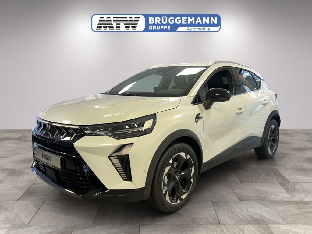 Mitsubishi ASX - Bild 1 von 12