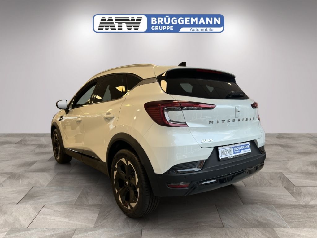 Mitsubishi ASX - Bild 2 von 12