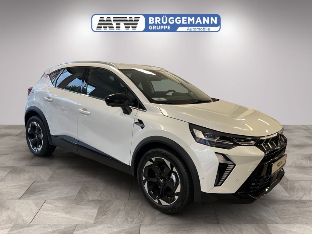 Mitsubishi ASX - Bild 3 von 12