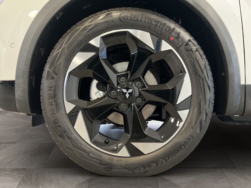 Mitsubishi ASX - Bild 9 von 12