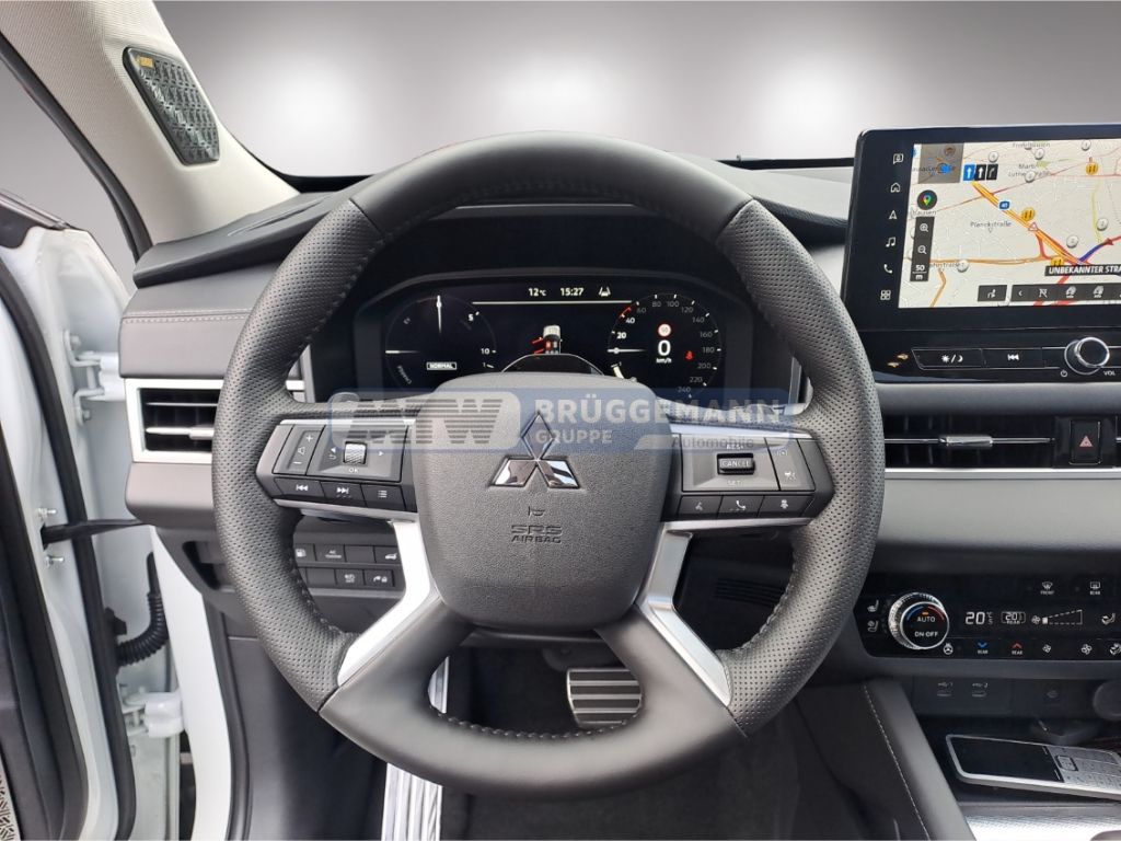 Mitsubishi Outlander - Bild 12 von 15