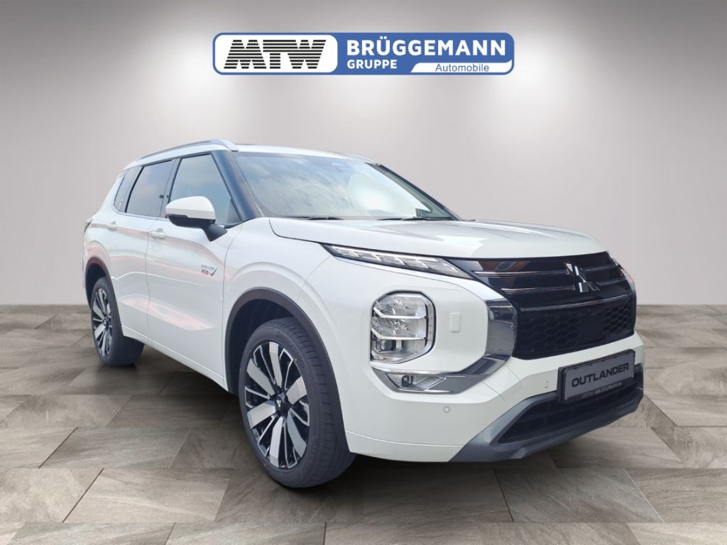 Mitsubishi Outlander - Bild 7 von 15