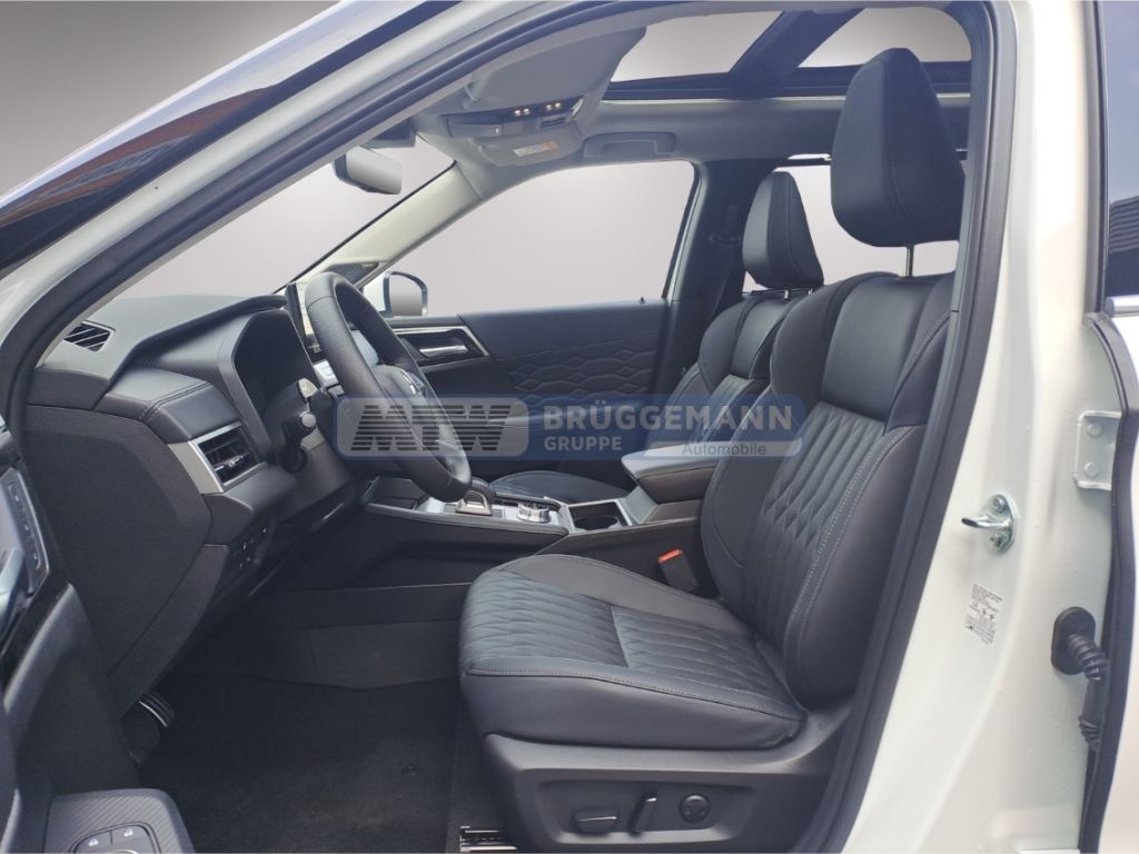 Mitsubishi Outlander - Bild 9 von 15